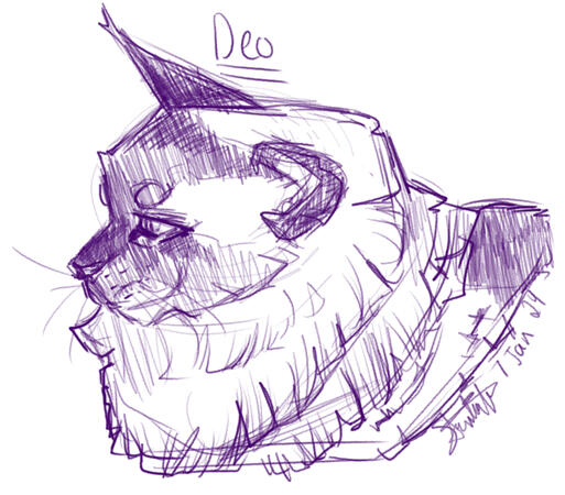 (Sketched) Icon Example