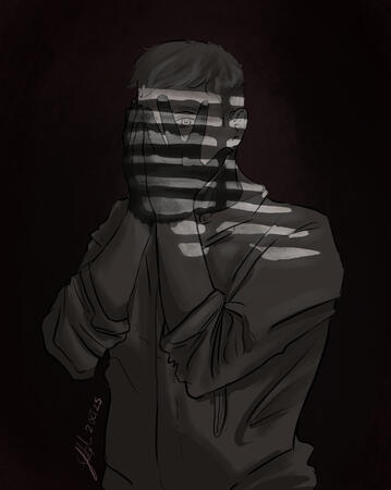 Cliquetober Day 2